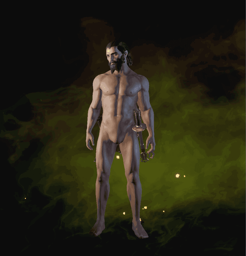 Illustration for article titled Dragon Age Cheats Let You Have Naked Party Members